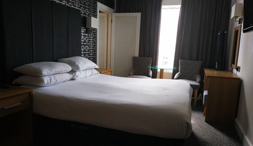 Habitación estándar doble