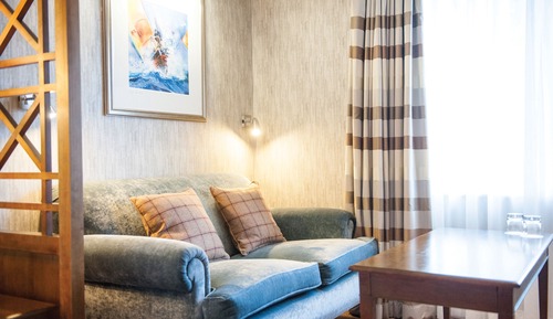 Habitación estándar con 1 cama doble o 2 individuales