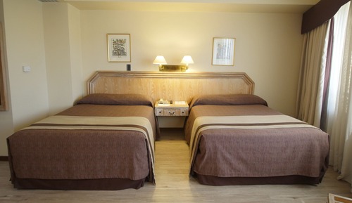 Habitación doble