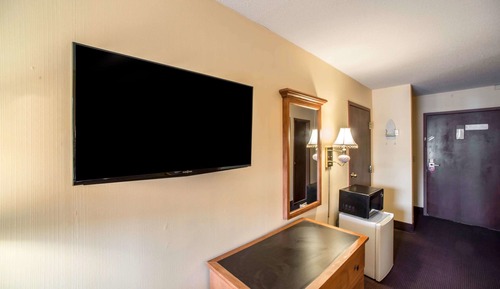 Habitación estándar, 1 cama de matrimonio grande, fumadores