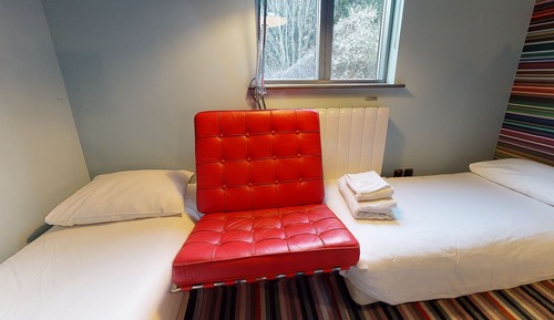 Habitación familiar