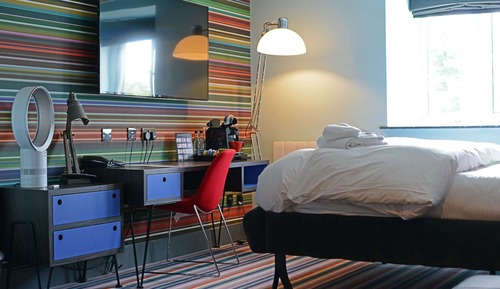 Habitación Club