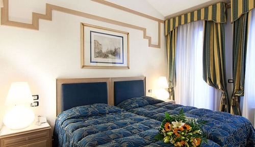 Habitación Deluxe, vistas al canal