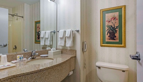 Suite, no fumadores
