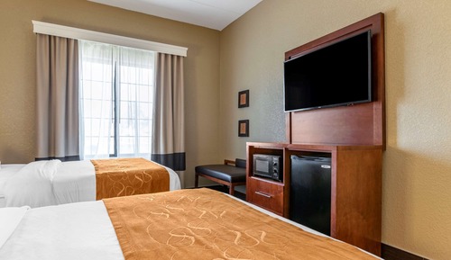 Suite, 2 camas de matrimonio, no fumadores