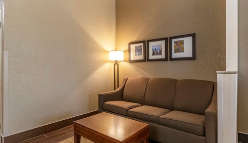 Suite, 1 cama de matrimonio grande, no fumadores
