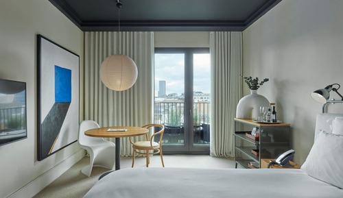 Studio Loft + Studio Loft