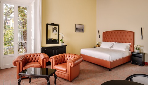 Suite, vistas al lago, en edificio anexo