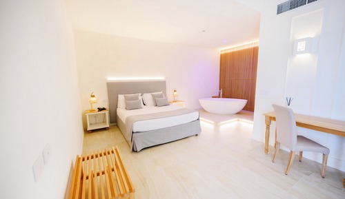 Luxury Suite