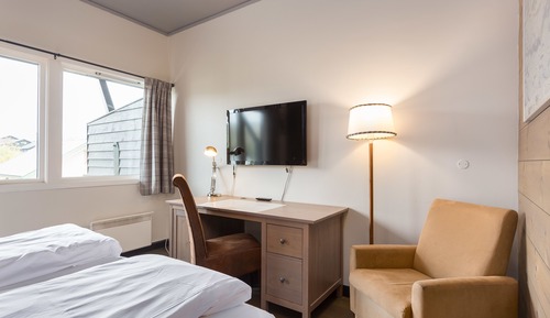 Habitación doble