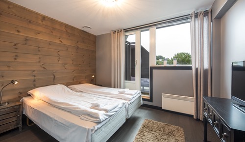 Apartamento, 2 habitaciones