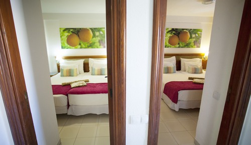 Apartamento Estándar, 2 Habitaciones (3 adultos)