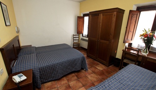 Habitación triple