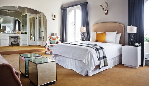 Suite, varias camas