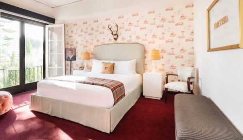 Habitación estándar, 1 cama de matrimonio grande (Classic King)