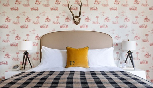Suite ejecutiva, 1 cama de matrimonio grande (One Bedroom Residence)
