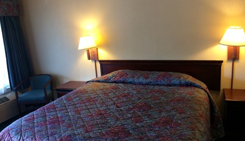 Habitación estándar, 1 cama de matrimonio grande