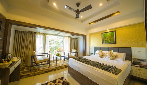 Suite junior, 1 habitación