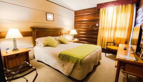 Habitación doble, 1 cama doble