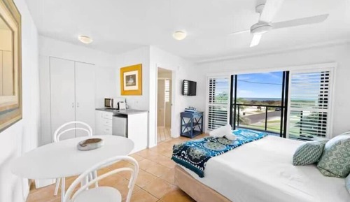 Apartamento, 3 habitaciones (Ocean Facing, 1st Floor, INT)
