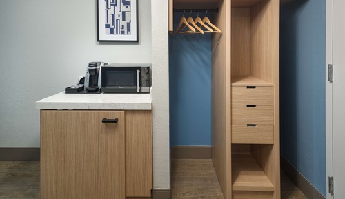 Habitación estándar, 1 cama de matrimonio grande, accesible para personas con discapacidad