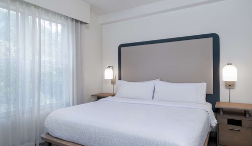 Suite, 1 cama de matrimonio grande