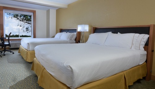 Suite, 2 camas de matrimonio