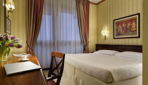 Habitación superior