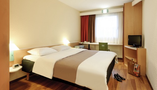 Habitación doble, 1 cama doble