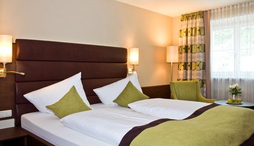 Habitación estándar doble, 1 cama de matrimonio
