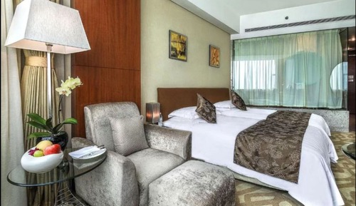 Habitación Deluxe