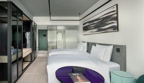 Habitación superior