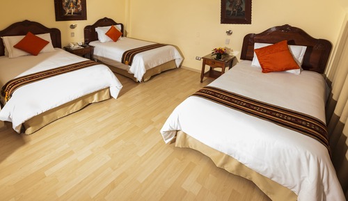 Habitación triple