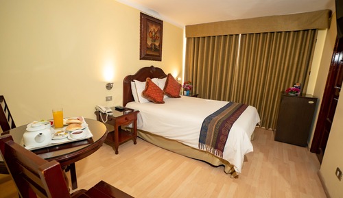 Habitación individual