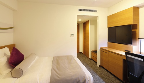 Habitación Premium, 1 cama doble (High Floor)