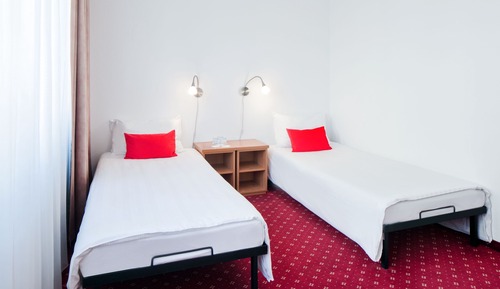 Habitación estándar doble