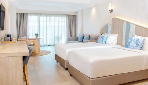 Habitación Deluxe