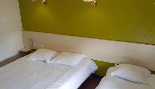 Habitación triple