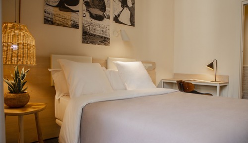 Habitación económica