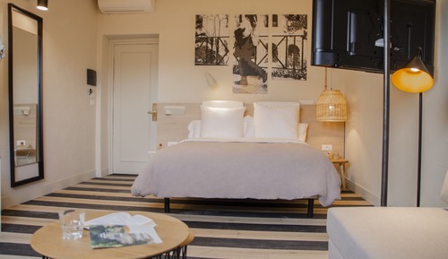 Habitación Deluxe