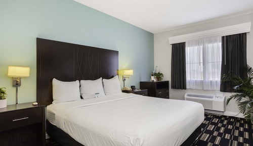 Habitación estándar, 1 cama de matrimonio grande