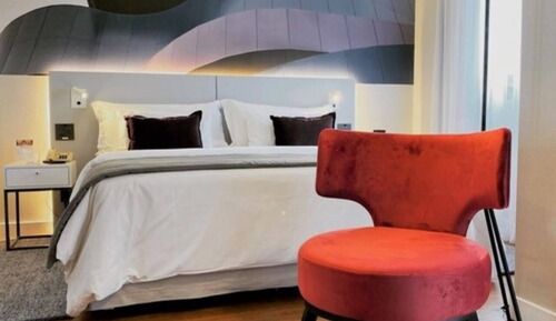 Habitación doble superior
