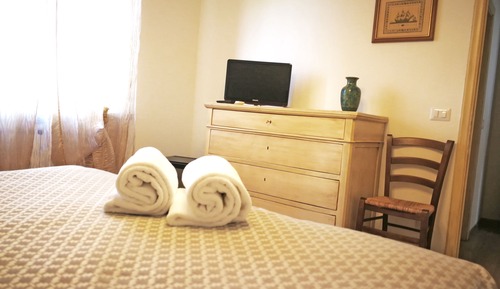 Habitación doble superior