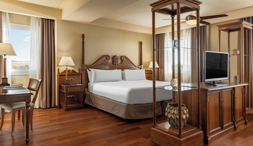 Junior Suite (3 adultos)
