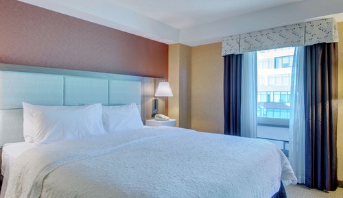 Estudio, 1 cama de matrimonio grande, no fumadores