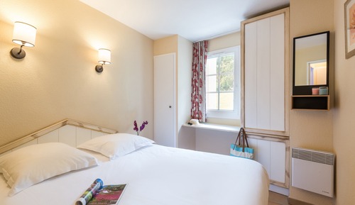 Apartamento económico, 1 habitación, balcón