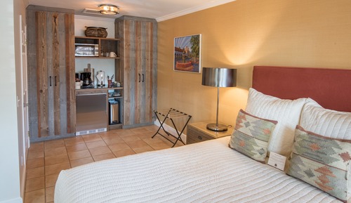 Habitación Deluxe, 1 cama de matrimonio