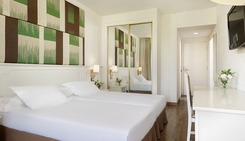 Habitación doble (3 adultos)