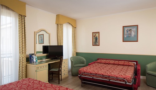 Habitación familiar