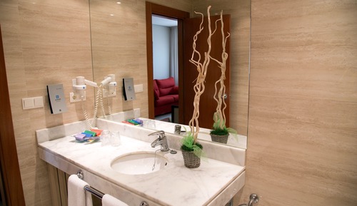 Habitación triple